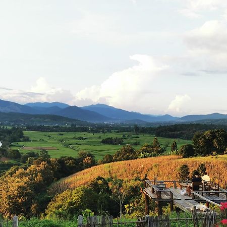 Hotel มนต์เมืองแจ่ม Mae Chaem Zewnętrze zdjęcie