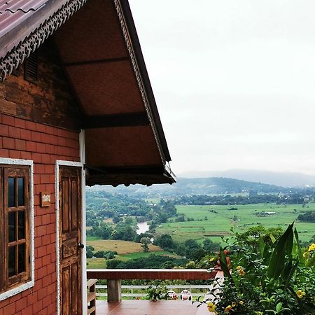 Hotel มนต์เมืองแจ่ม Mae Chaem Zewnętrze zdjęcie