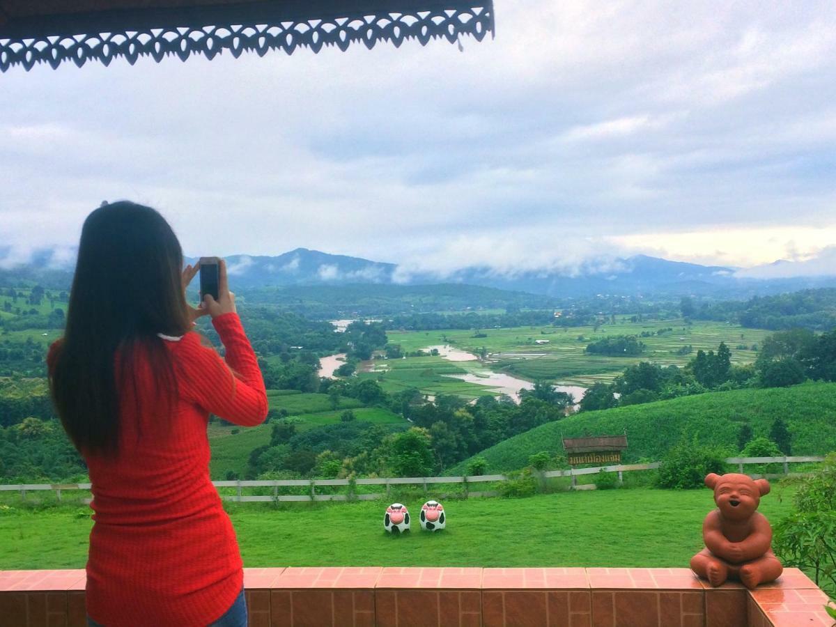 Hotel มนต์เมืองแจ่ม Mae Chaem Zewnętrze zdjęcie
