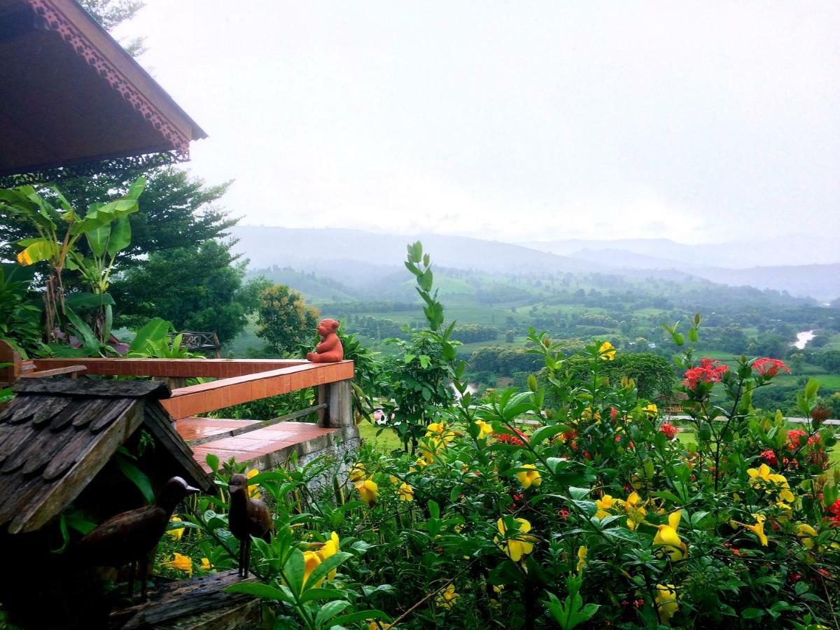 Hotel มนต์เมืองแจ่ม Mae Chaem Zewnętrze zdjęcie