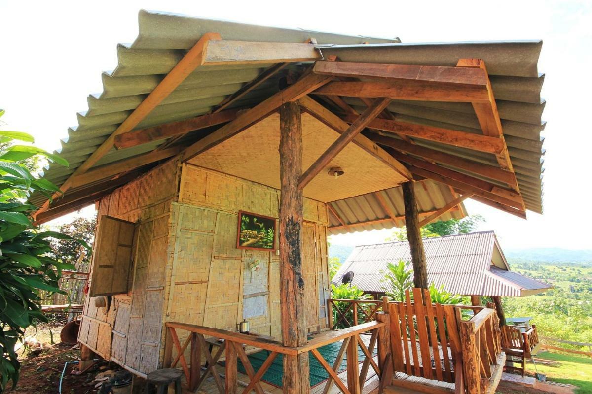 Hotel มนต์เมืองแจ่ม Mae Chaem Zewnętrze zdjęcie
