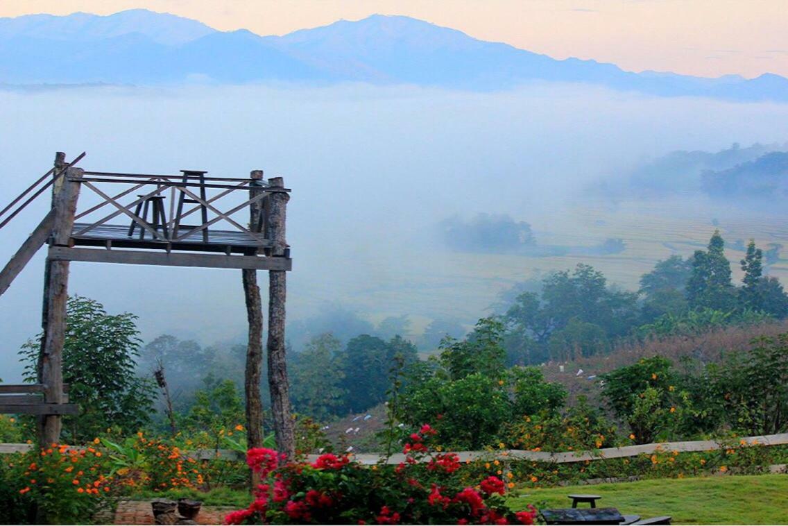 Hotel มนต์เมืองแจ่ม Mae Chaem Zewnętrze zdjęcie