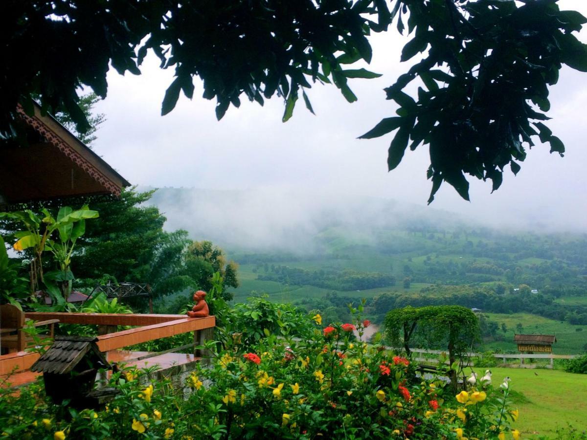Hotel มนต์เมืองแจ่ม Mae Chaem Zewnętrze zdjęcie