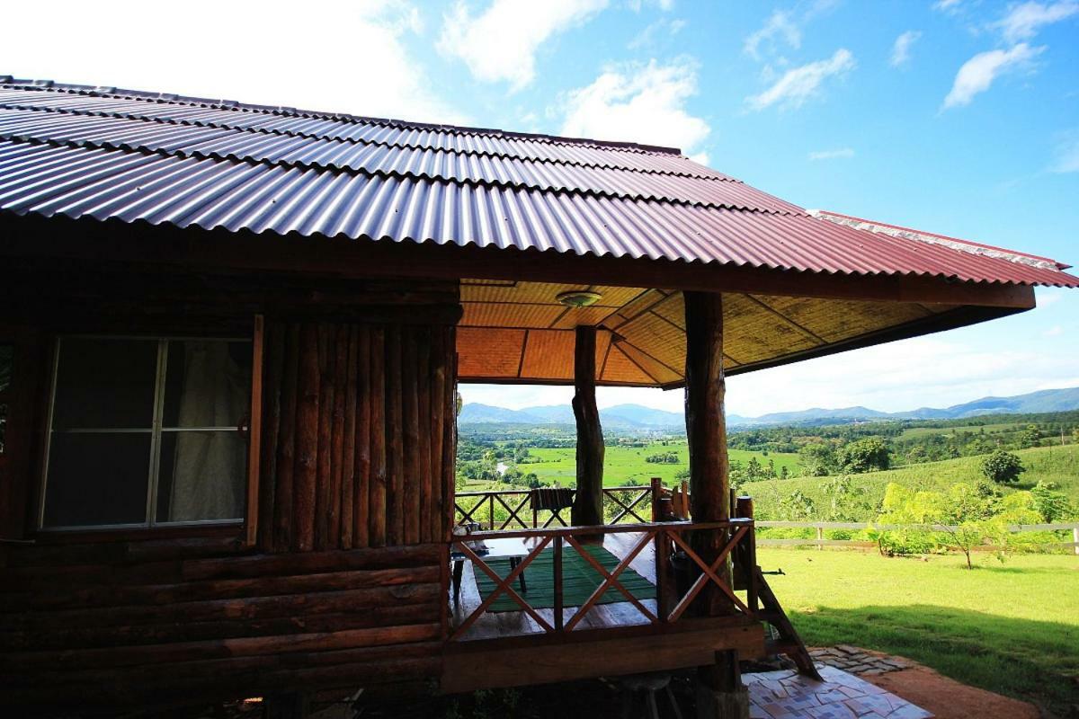 Hotel มนต์เมืองแจ่ม Mae Chaem Zewnętrze zdjęcie