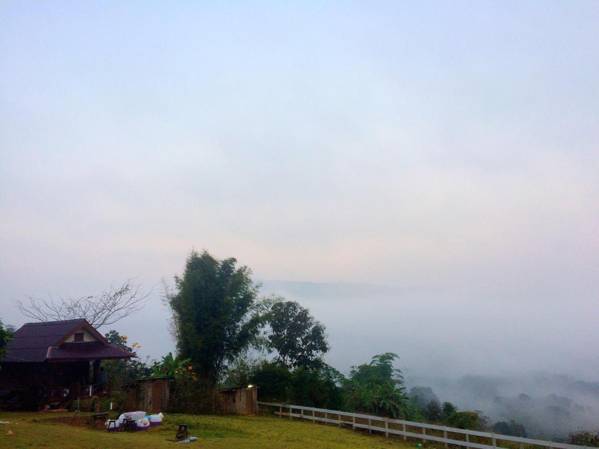 Hotel มนต์เมืองแจ่ม Mae Chaem Zewnętrze zdjęcie