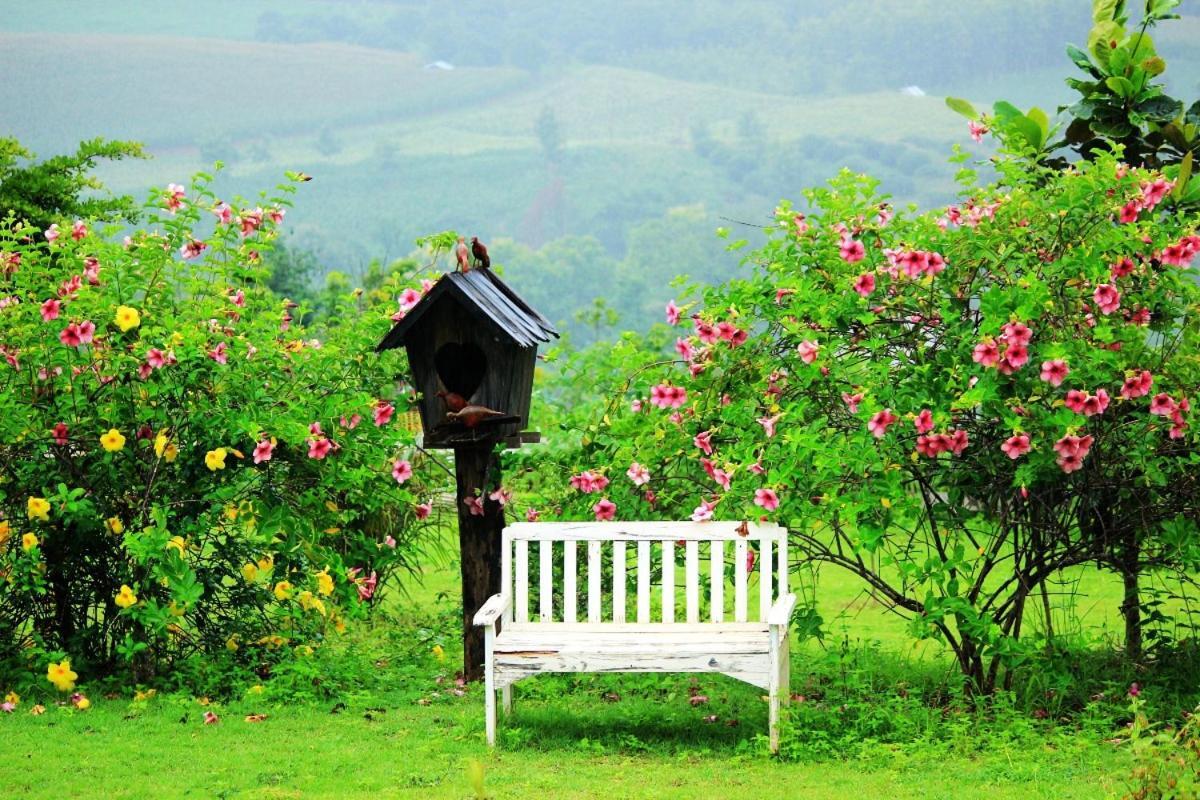 Hotel มนต์เมืองแจ่ม Mae Chaem Zewnętrze zdjęcie