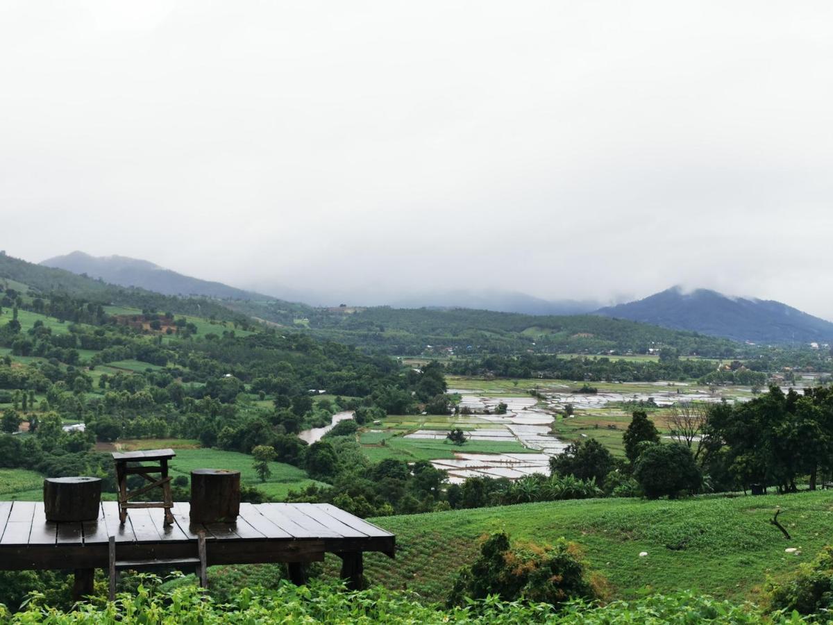 Hotel มนต์เมืองแจ่ม Mae Chaem Zewnętrze zdjęcie
