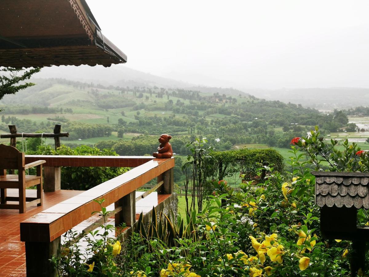 Hotel มนต์เมืองแจ่ม Mae Chaem Zewnętrze zdjęcie